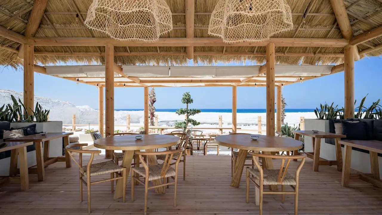 الفندق مارمريكا بوتيك كاباناس - الساحل الشمالي